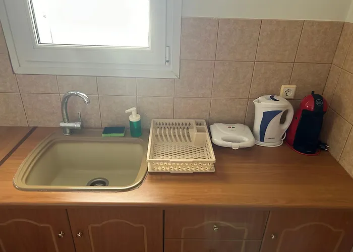 The Gem Appartement Límni