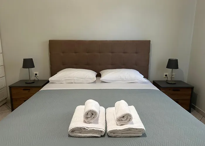 Appartement The Gem Límni