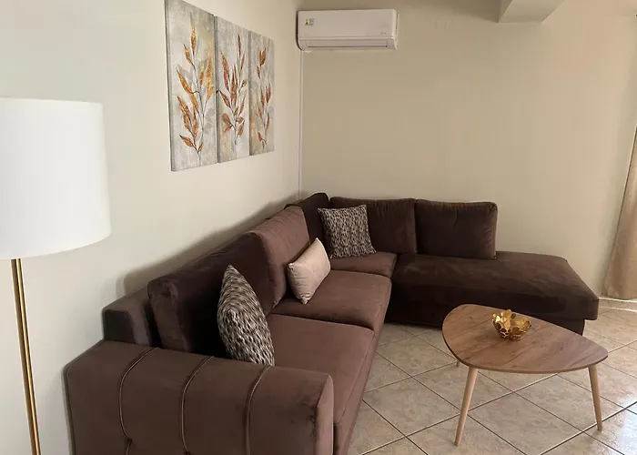 Appartement The Gem Límni