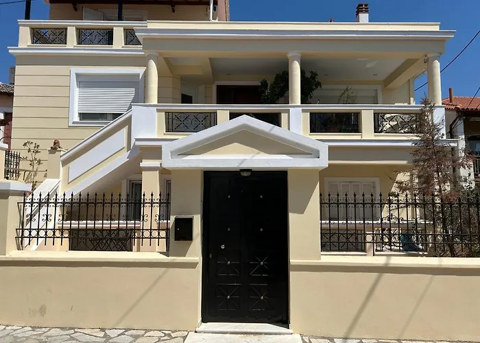 The Gem Appartement Límni